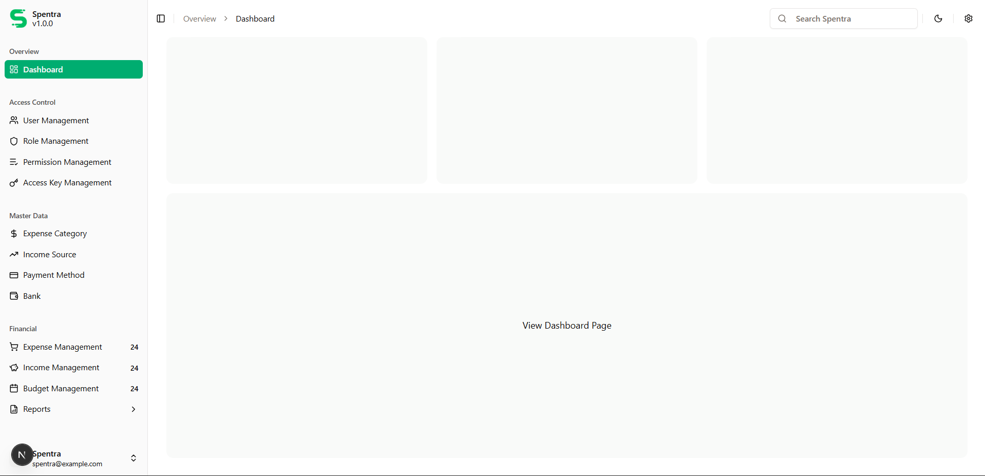 SPENTRA — Budget & Expense Tracker screenshot 11
